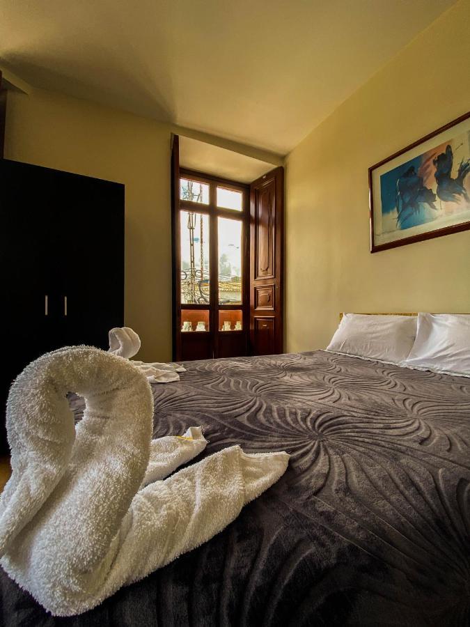 Casona Hotel Pasto Luaran gambar
