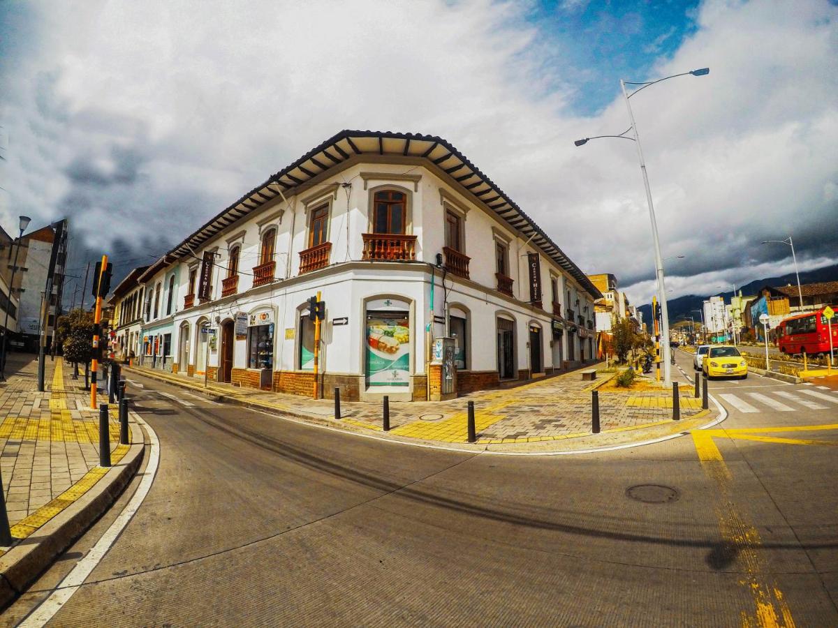 Casona Hotel Pasto Luaran gambar