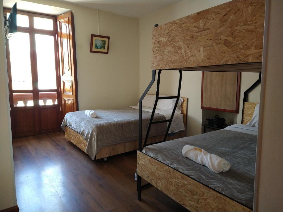 Casona Hotel Pasto Luaran gambar
