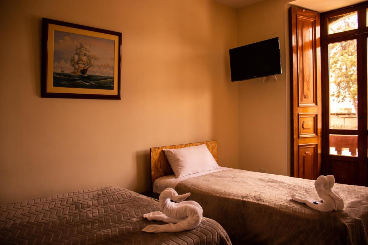Casona Hotel Pasto Luaran gambar