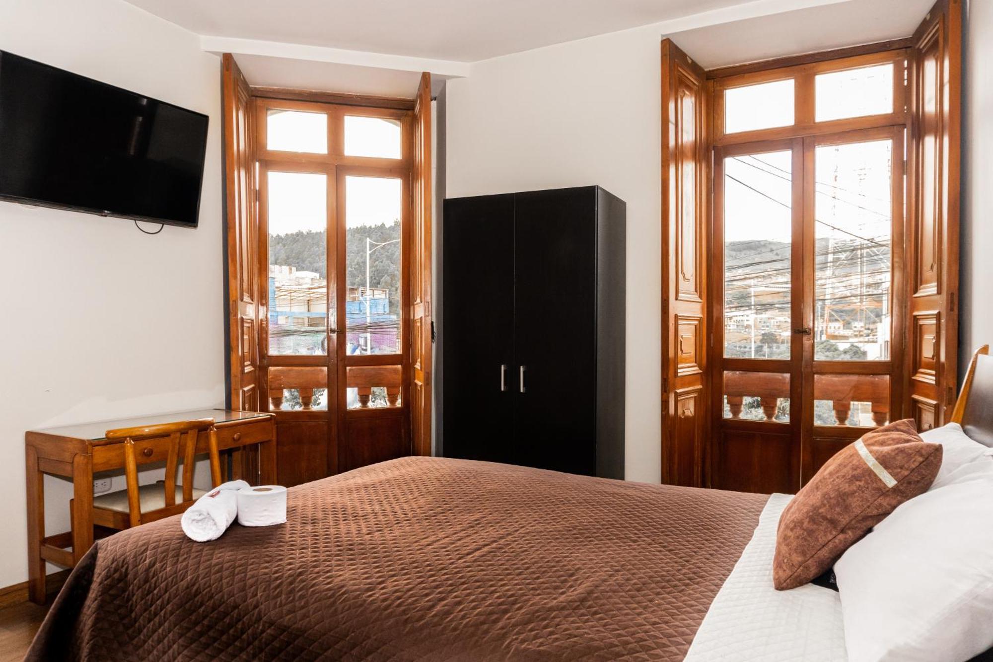 Casona Hotel Pasto Luaran gambar