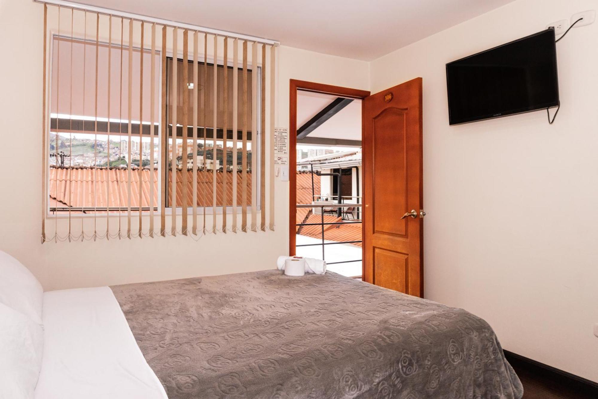Casona Hotel Pasto Luaran gambar