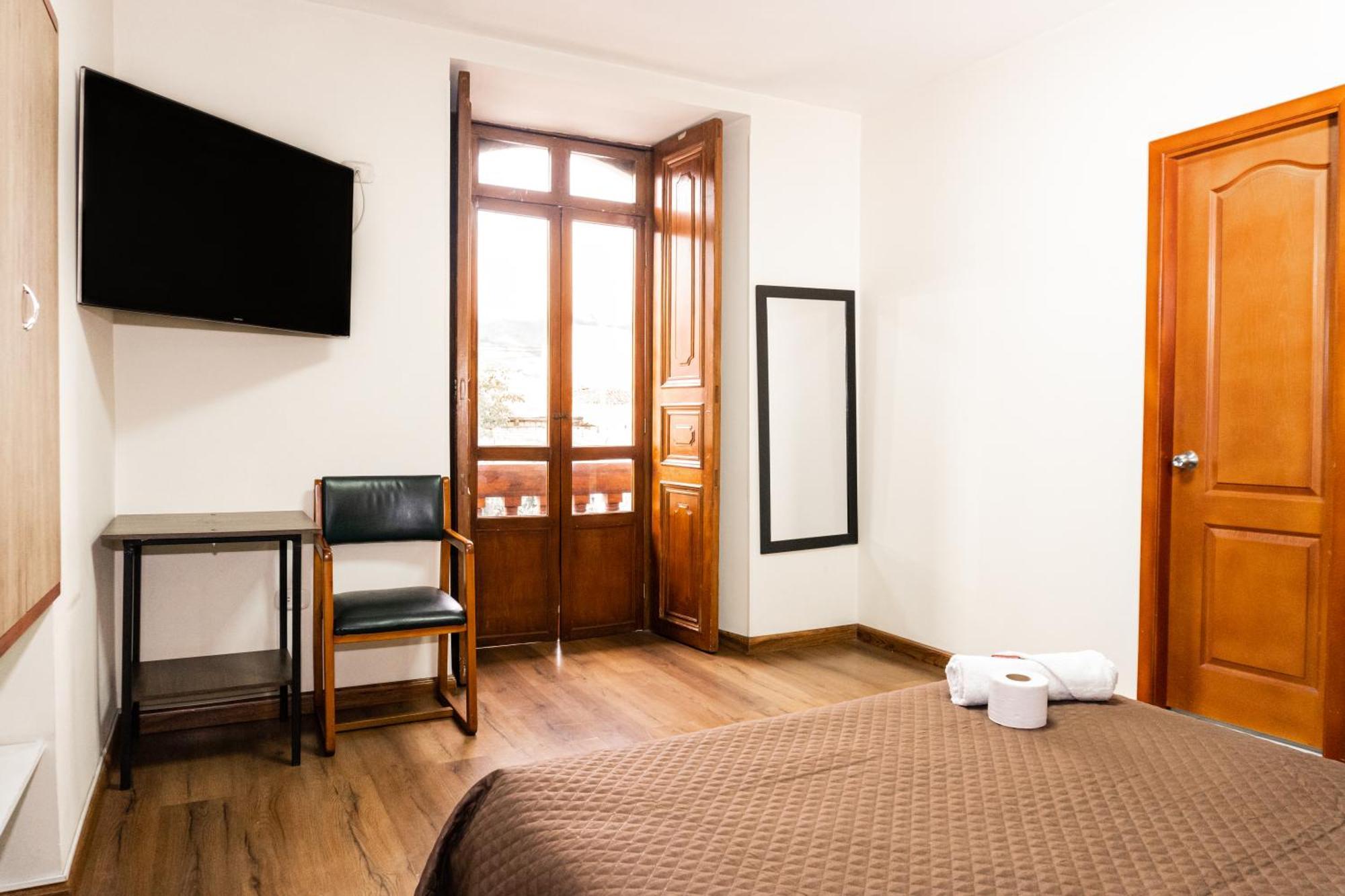 Casona Hotel Pasto Luaran gambar