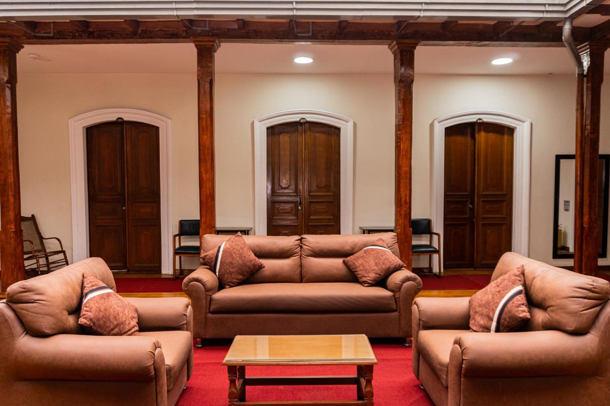 Casona Hotel Pasto Luaran gambar