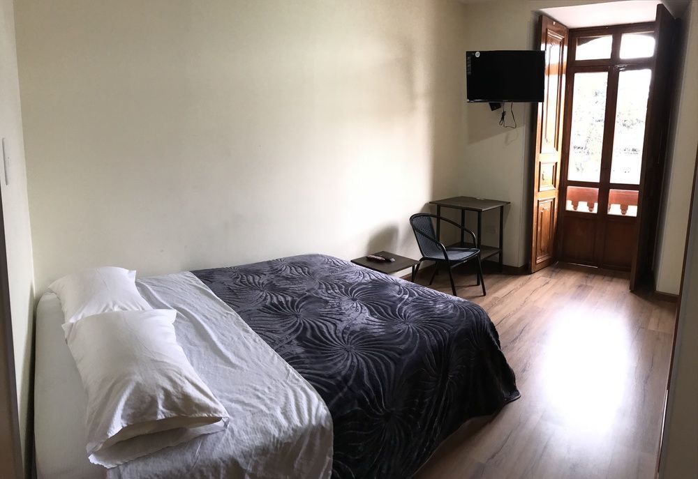 Casona Hotel Pasto Luaran gambar